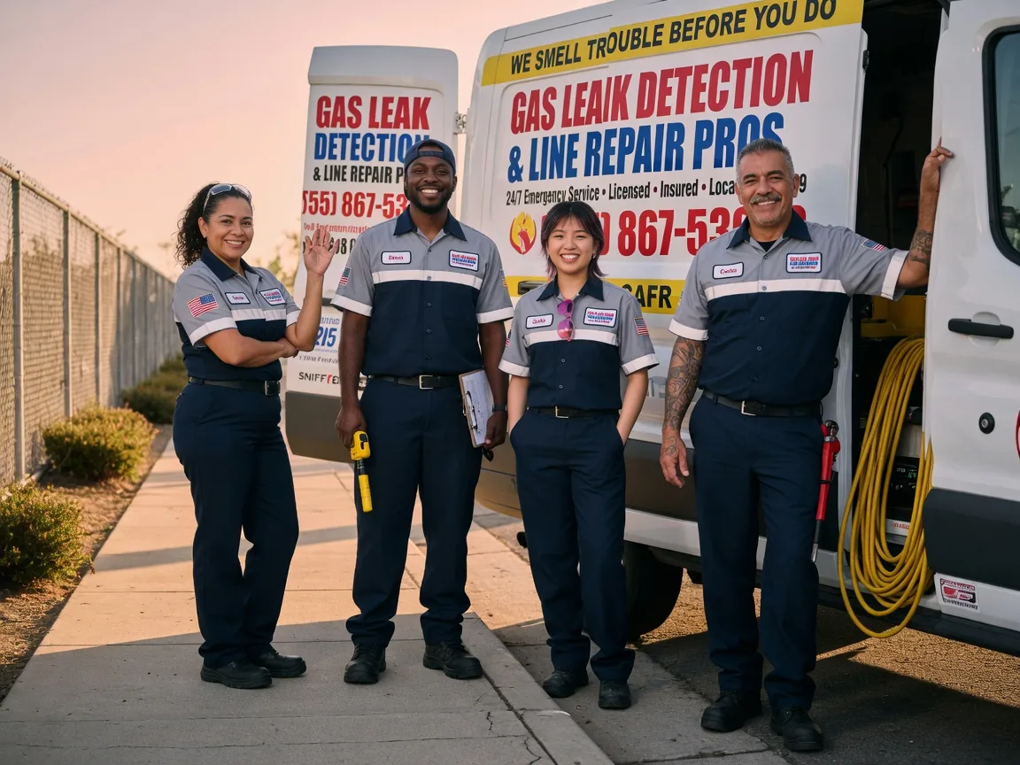 Gas Line Repair company in Swanzey, NH