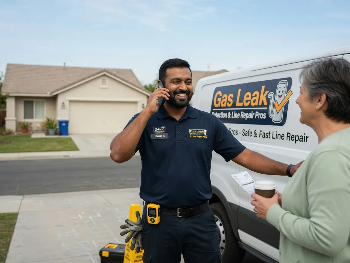 Gas Line Repair Swanzey, NH FAQs